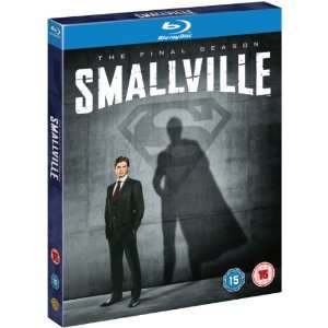 Smallville - Season 10 (Final Season) [Blu-ray]